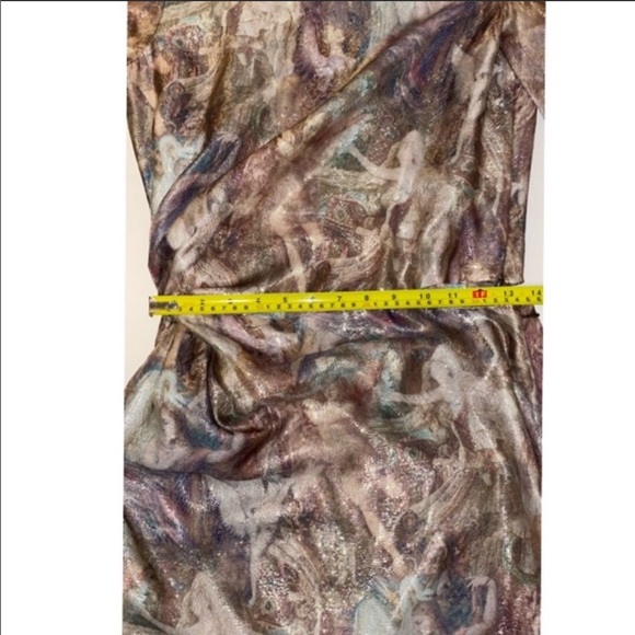 Conscious Exclusive Dress with cutout waist size 8 - Picture 9 of 13